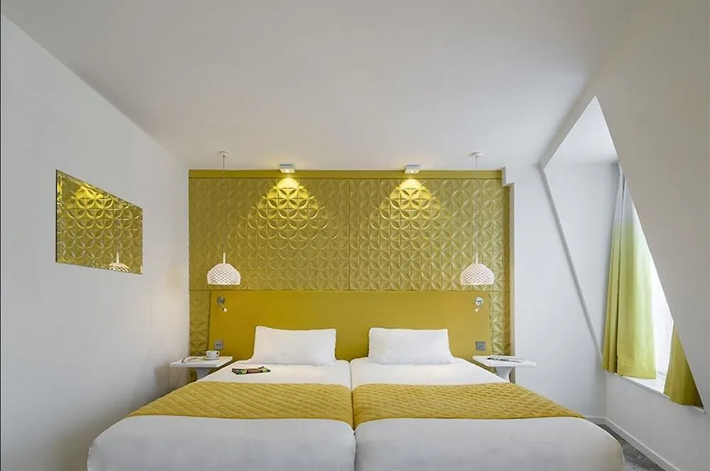 Nh Gare De L'est Hotel 4*