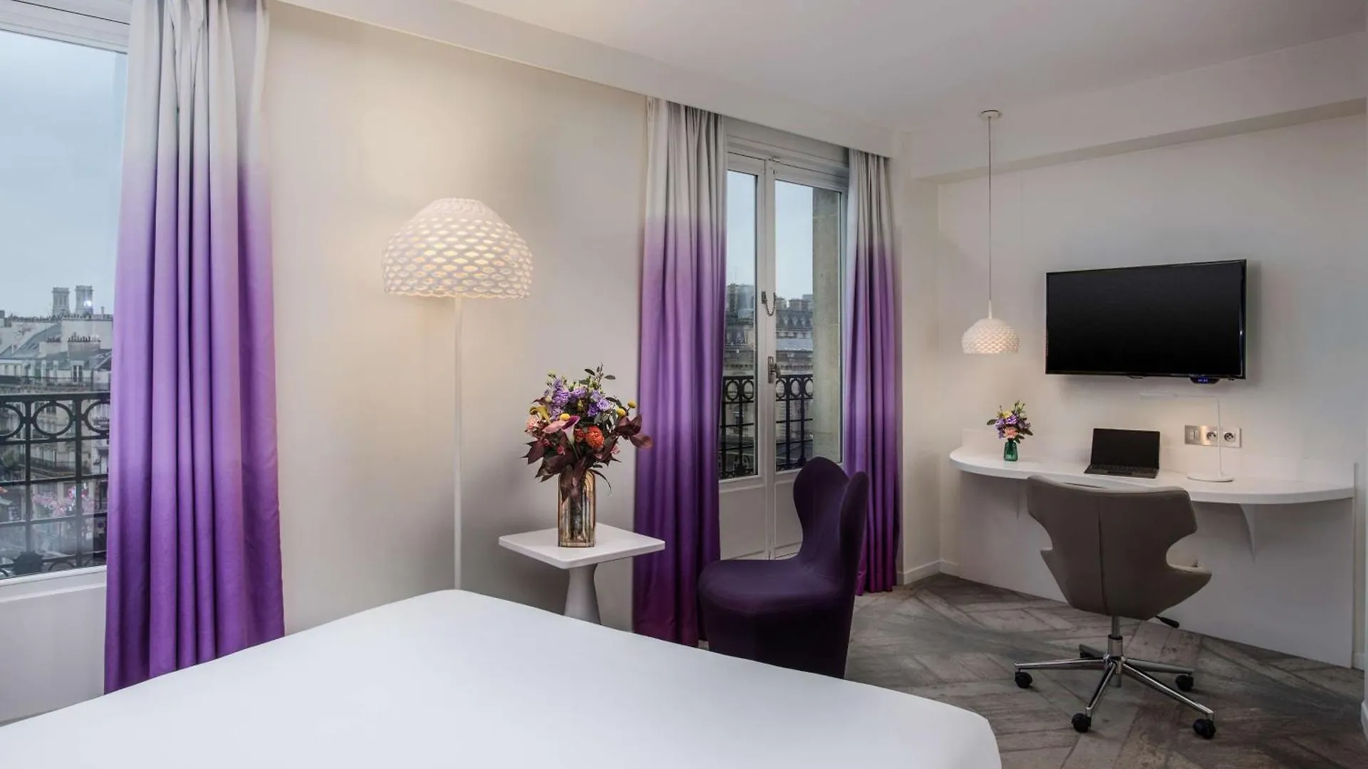 Hotel Nh Gare De L'est 4*