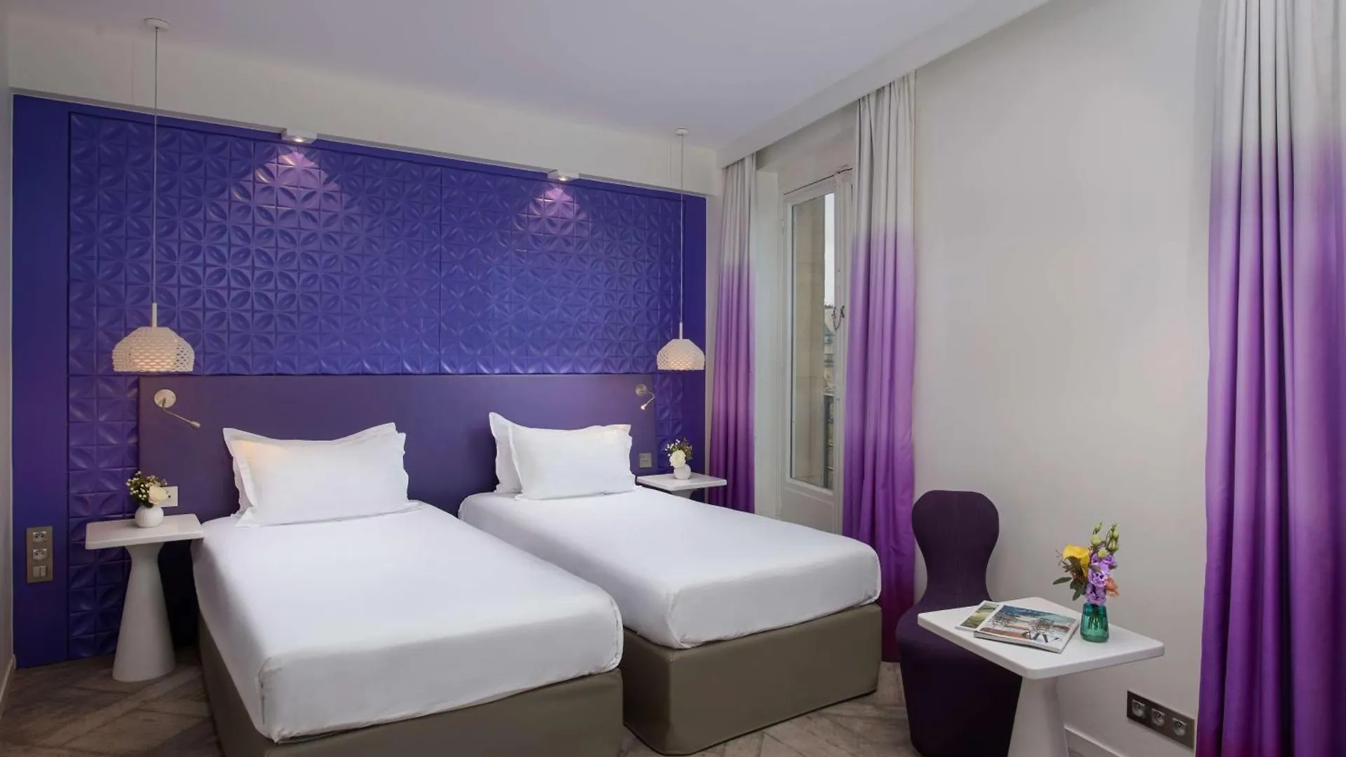 Hotel Nh Gare De L'est