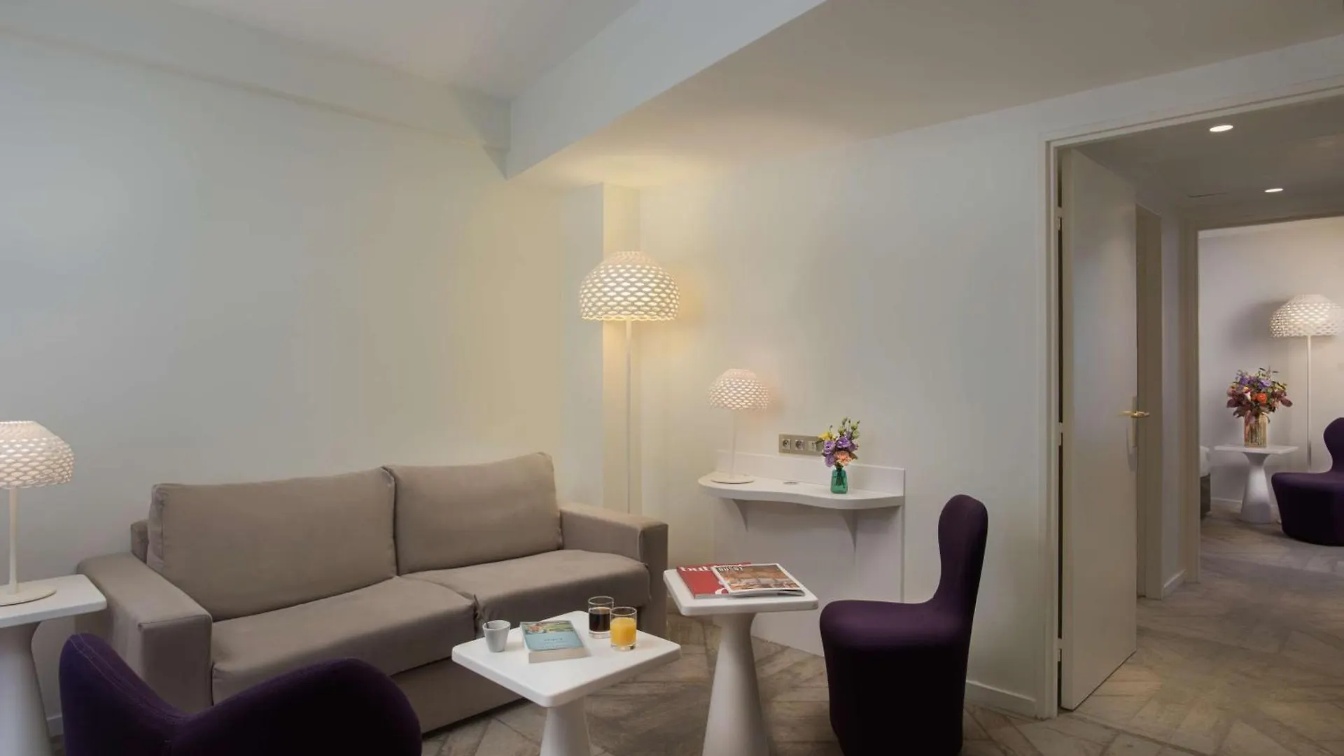 Nh Gare De L'est Hotel 4*