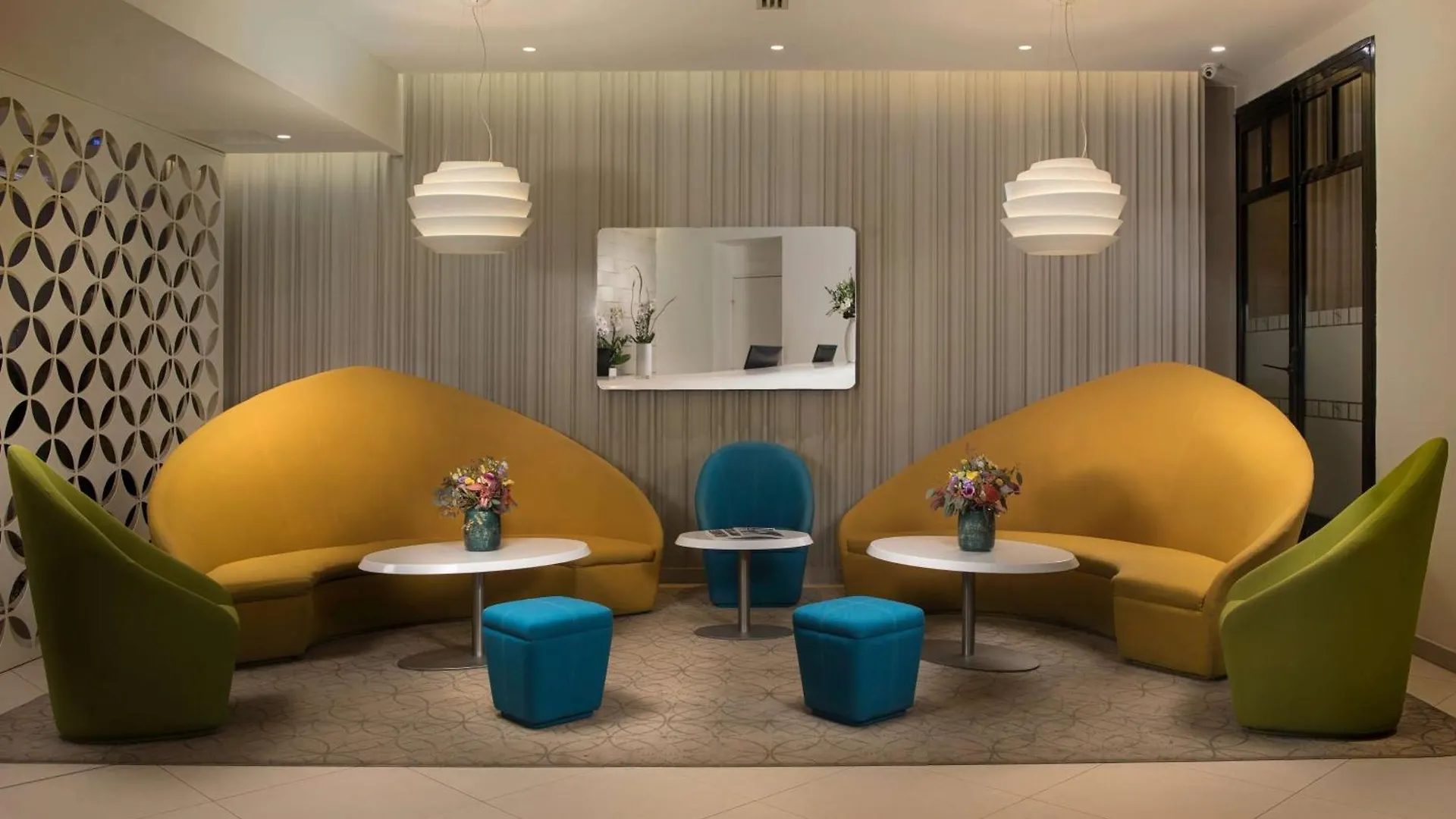 Hotel Nh Gare De L'est 4*