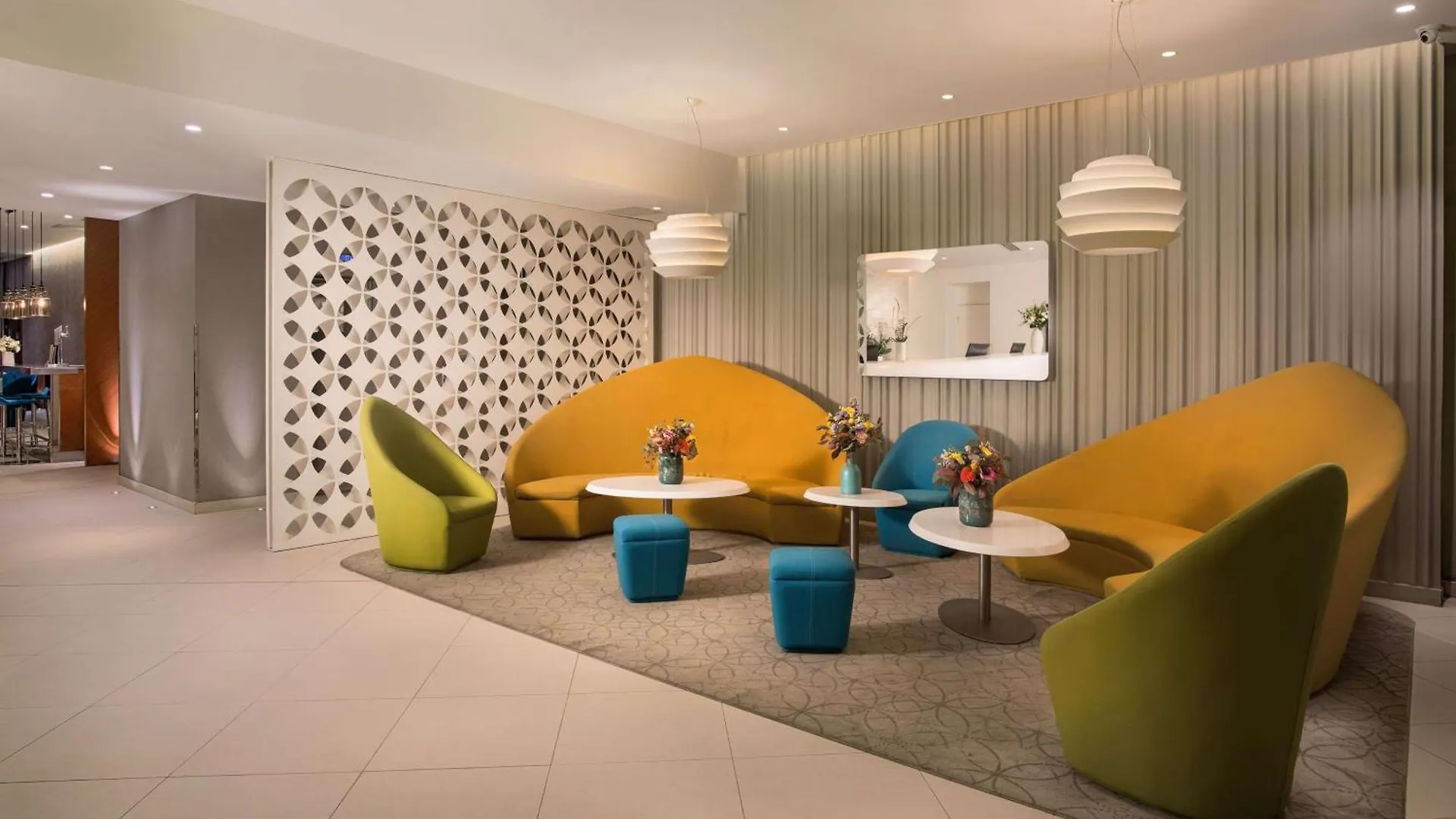 Hotel Nh Gare De L'est 4*