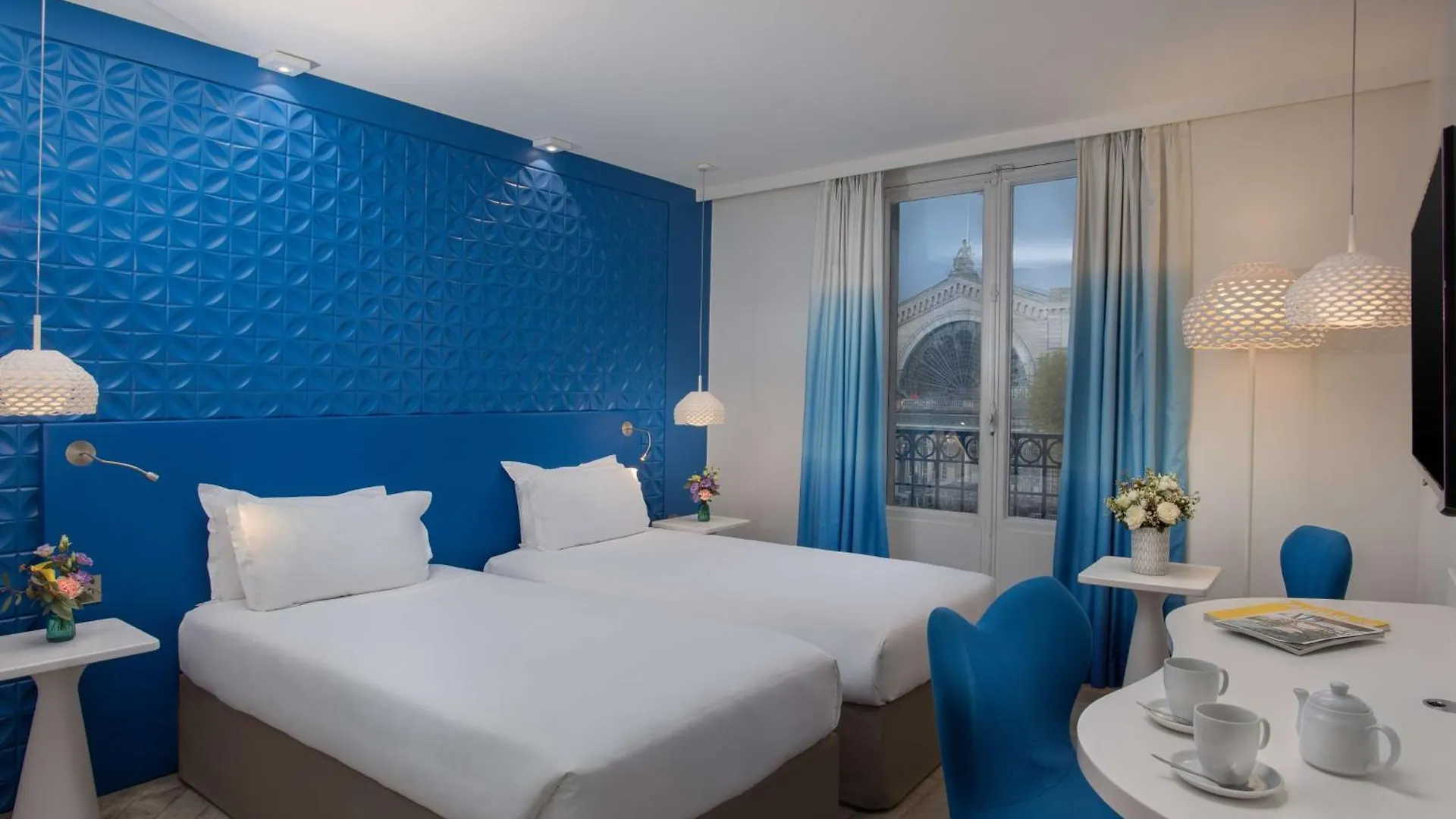 Hotel Nh Gare De L'est