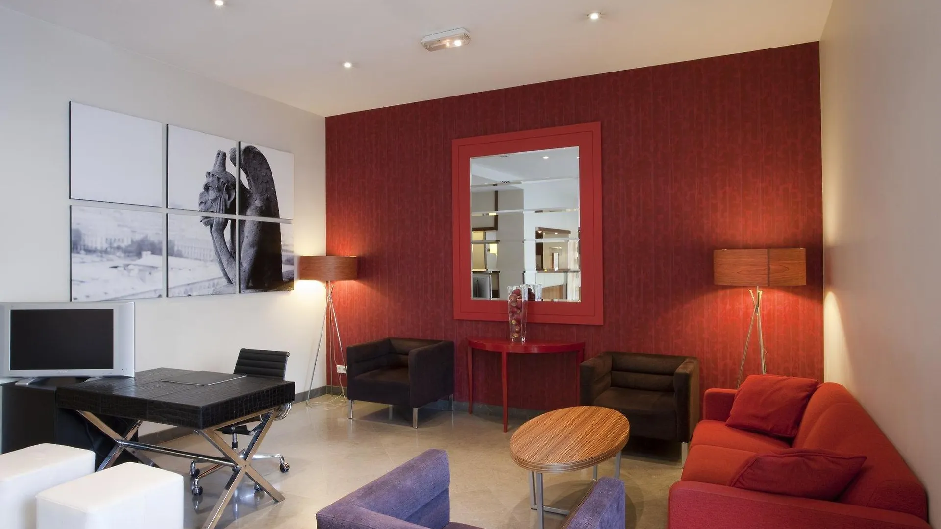 Hotel Nh Gare De L'est 4*