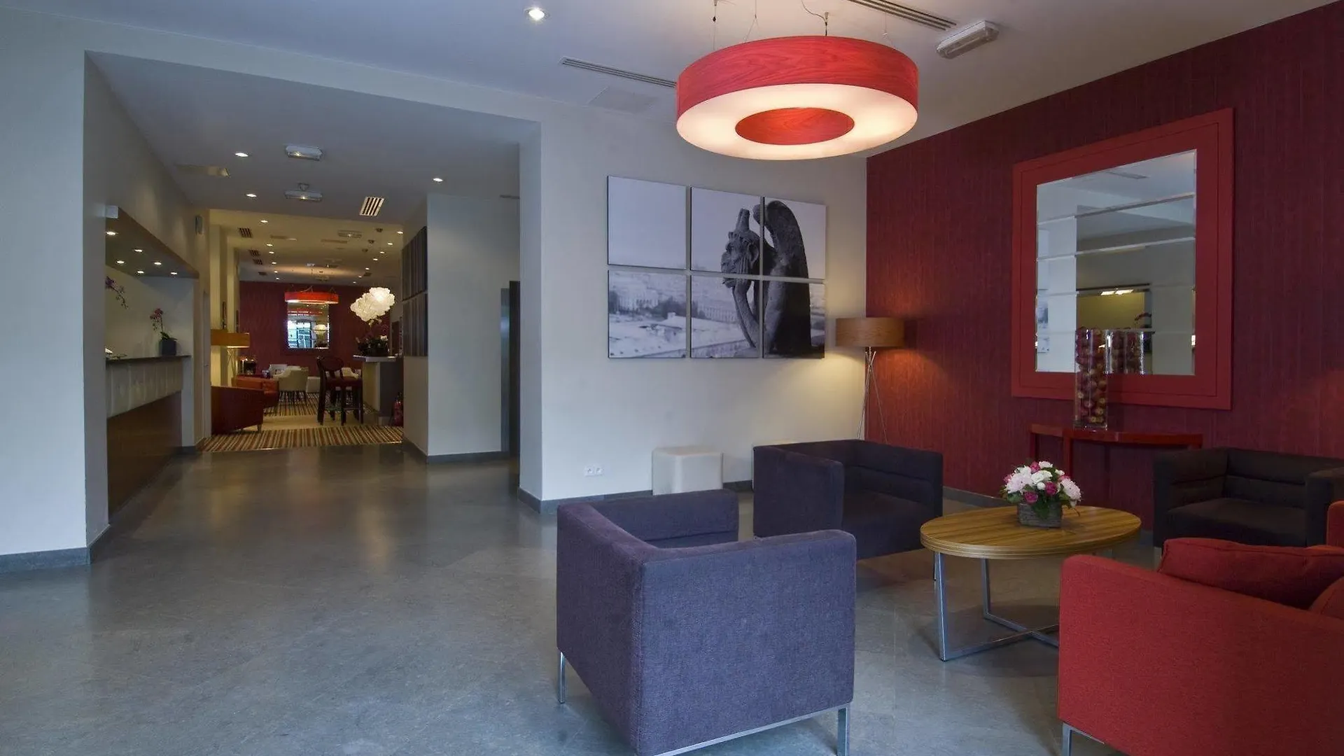 Nh Gare De L'est Hotel