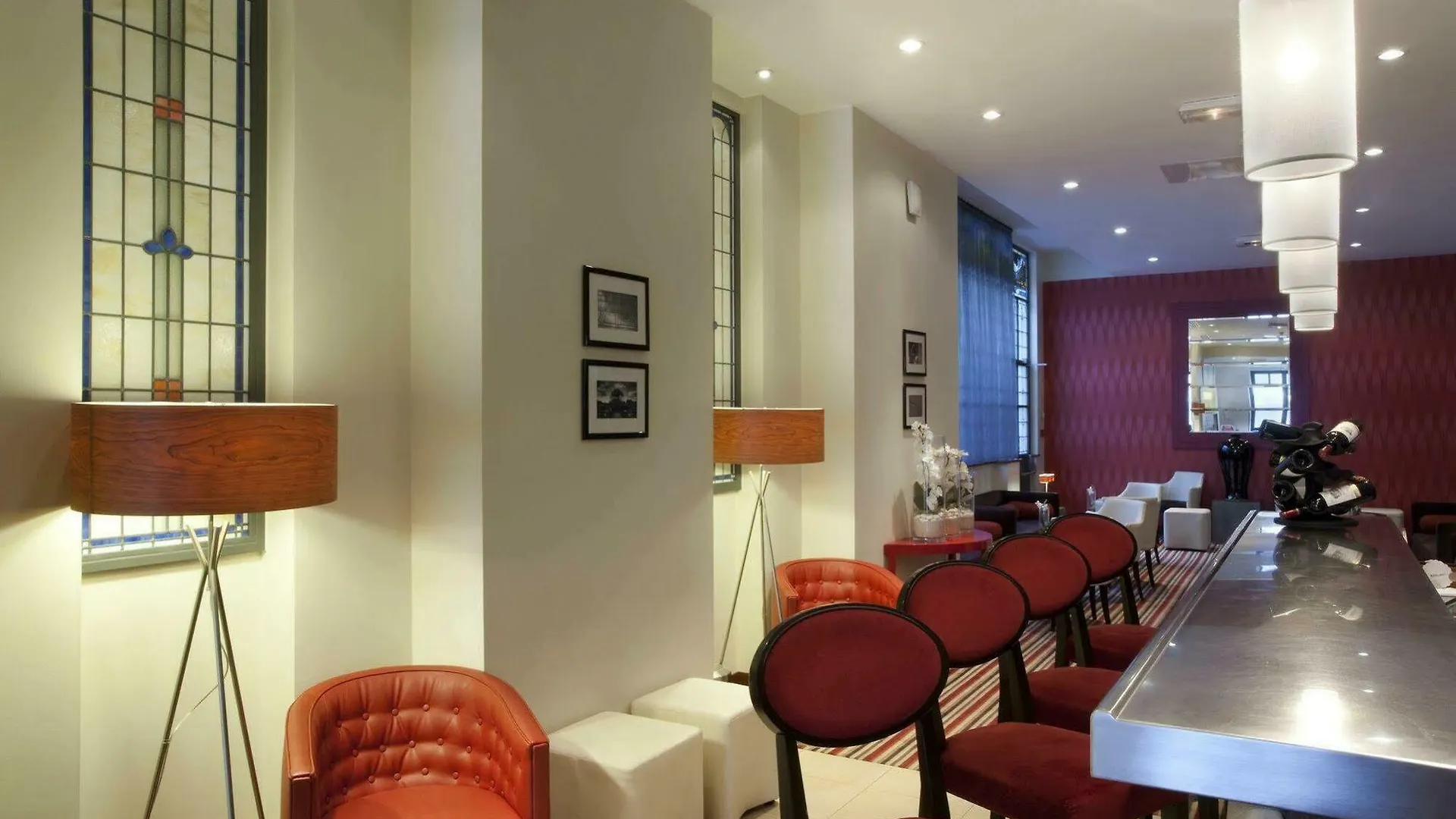 Nh Gare De L'est Hotel Paris