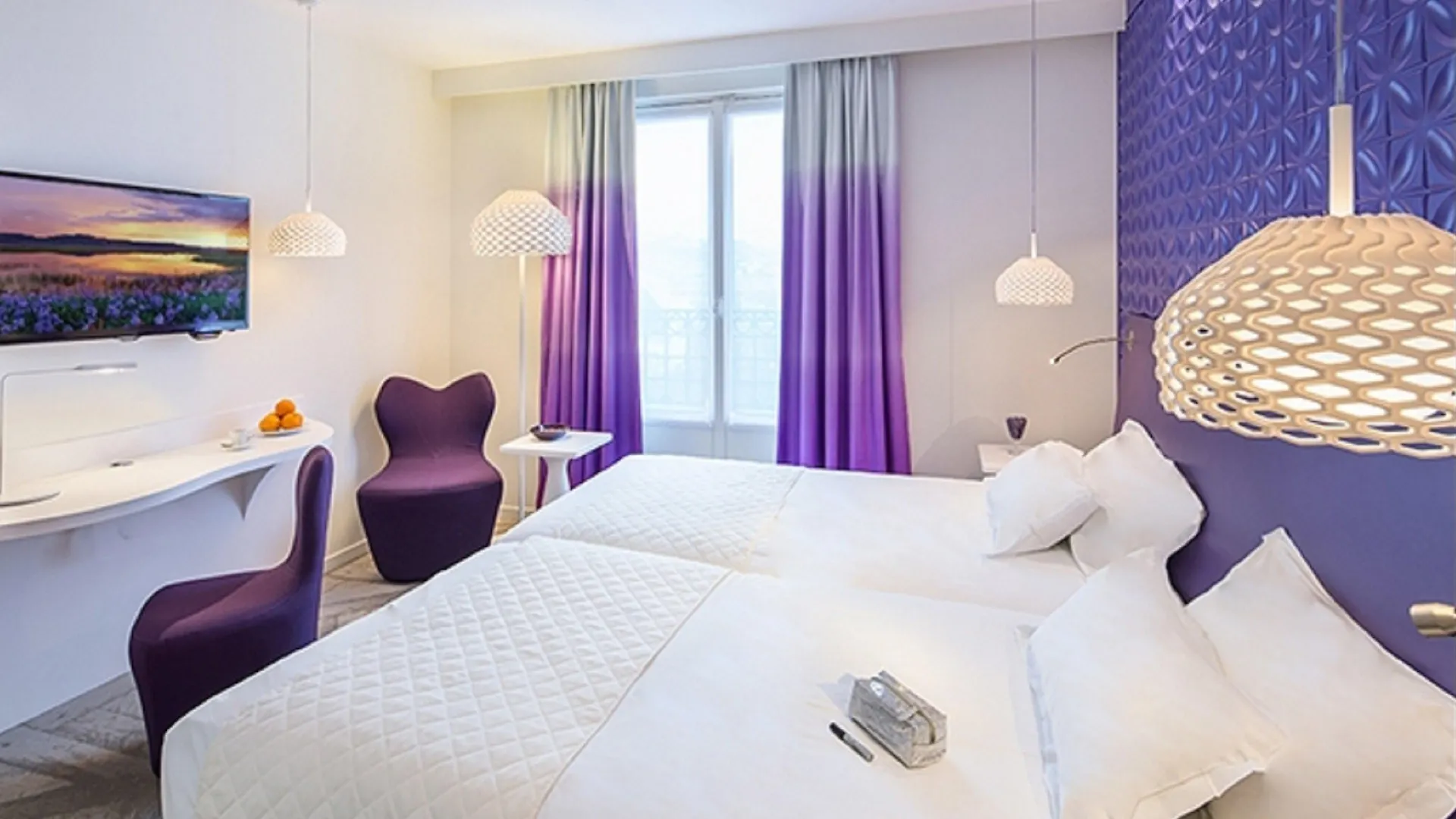 Hotel Nh Gare De L'est 4*