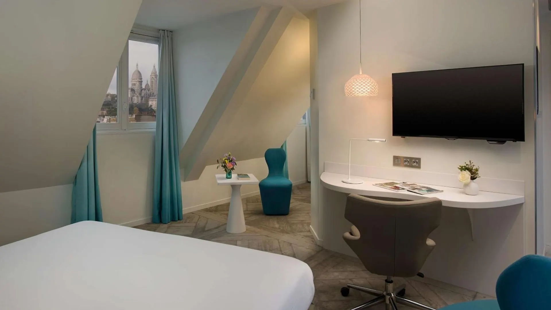 Nh Gare De L'est Hotel 4*