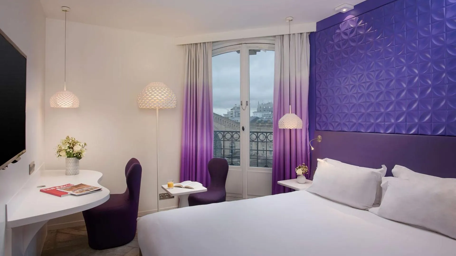 Hotel Nh Gare De L'est 4*