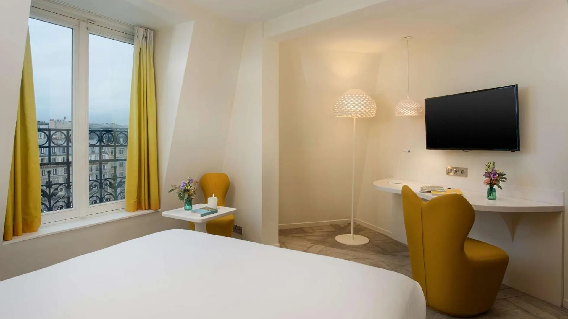Hotel Nh Gare De L'est Paříž