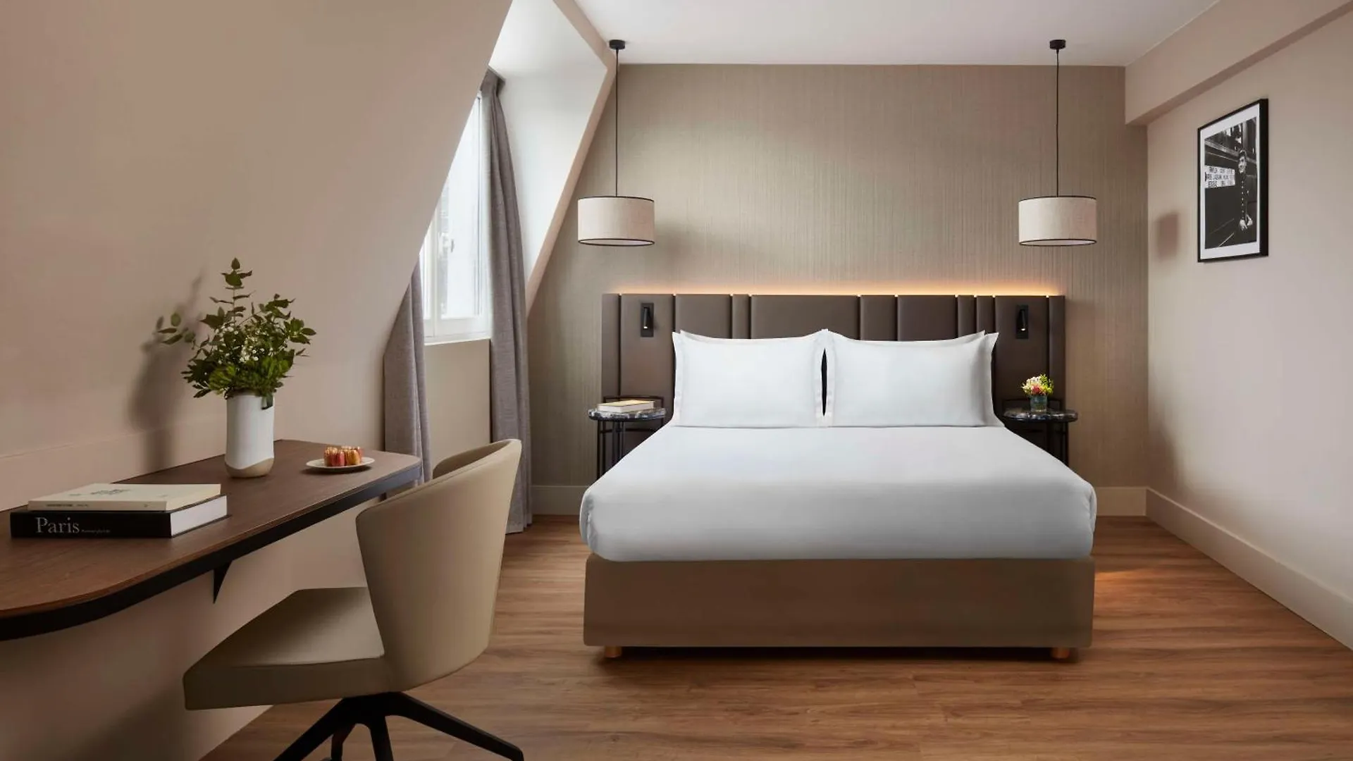 Hotel Nh Gare De L'est Paříž