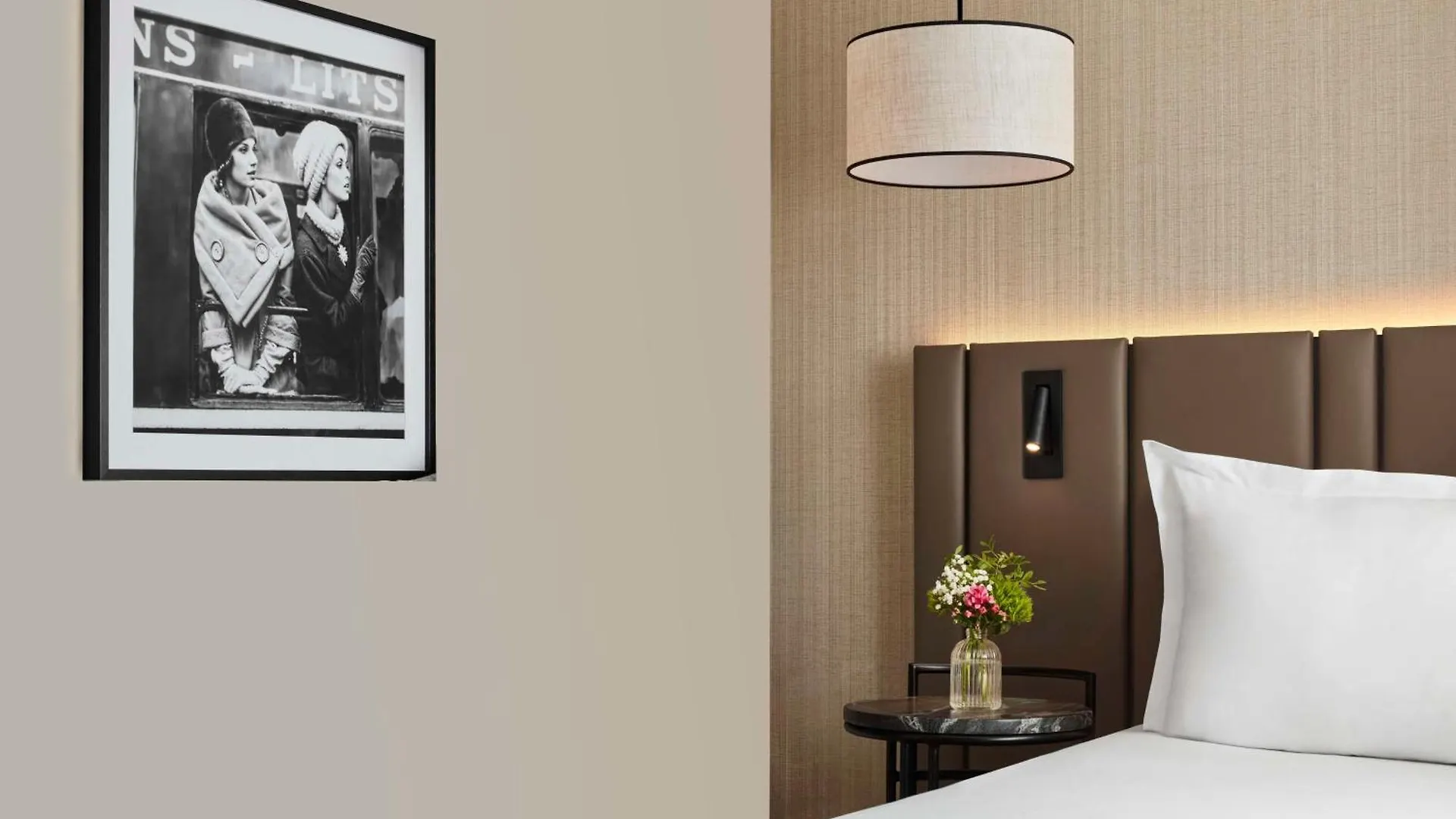 Hotel Nh Gare De L'est Paříž