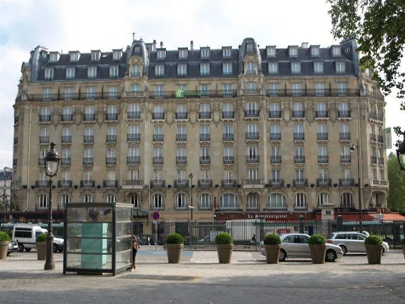 Hotel Nh Gare De L'est Paříž