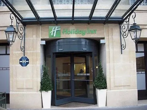 Hotel Nh Gare De L'est Paříž