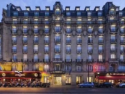 Hotel Nh Gare De L'est Paříž